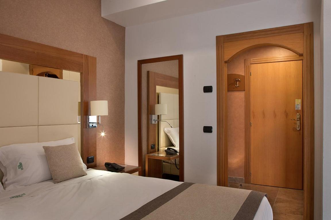 American Hotel Pozzuoli Esterno foto
