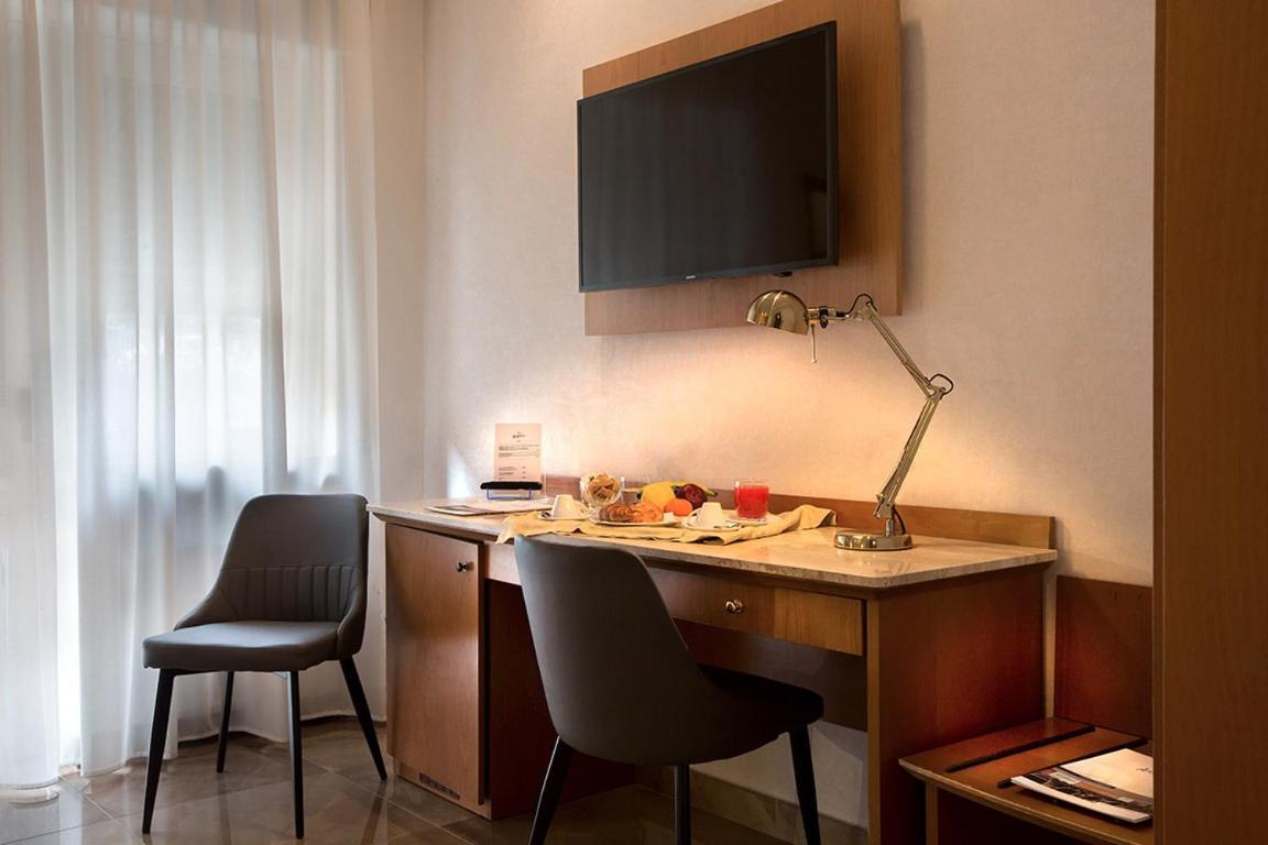 American Hotel Pozzuoli Esterno foto
