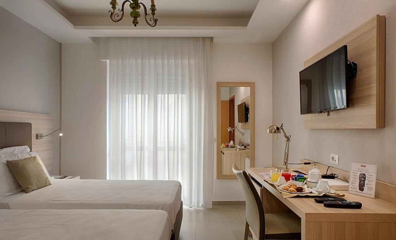 American Hotel Pozzuoli Esterno foto