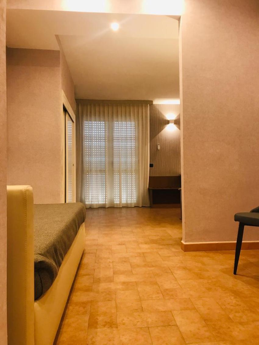 American Hotel Pozzuoli Esterno foto