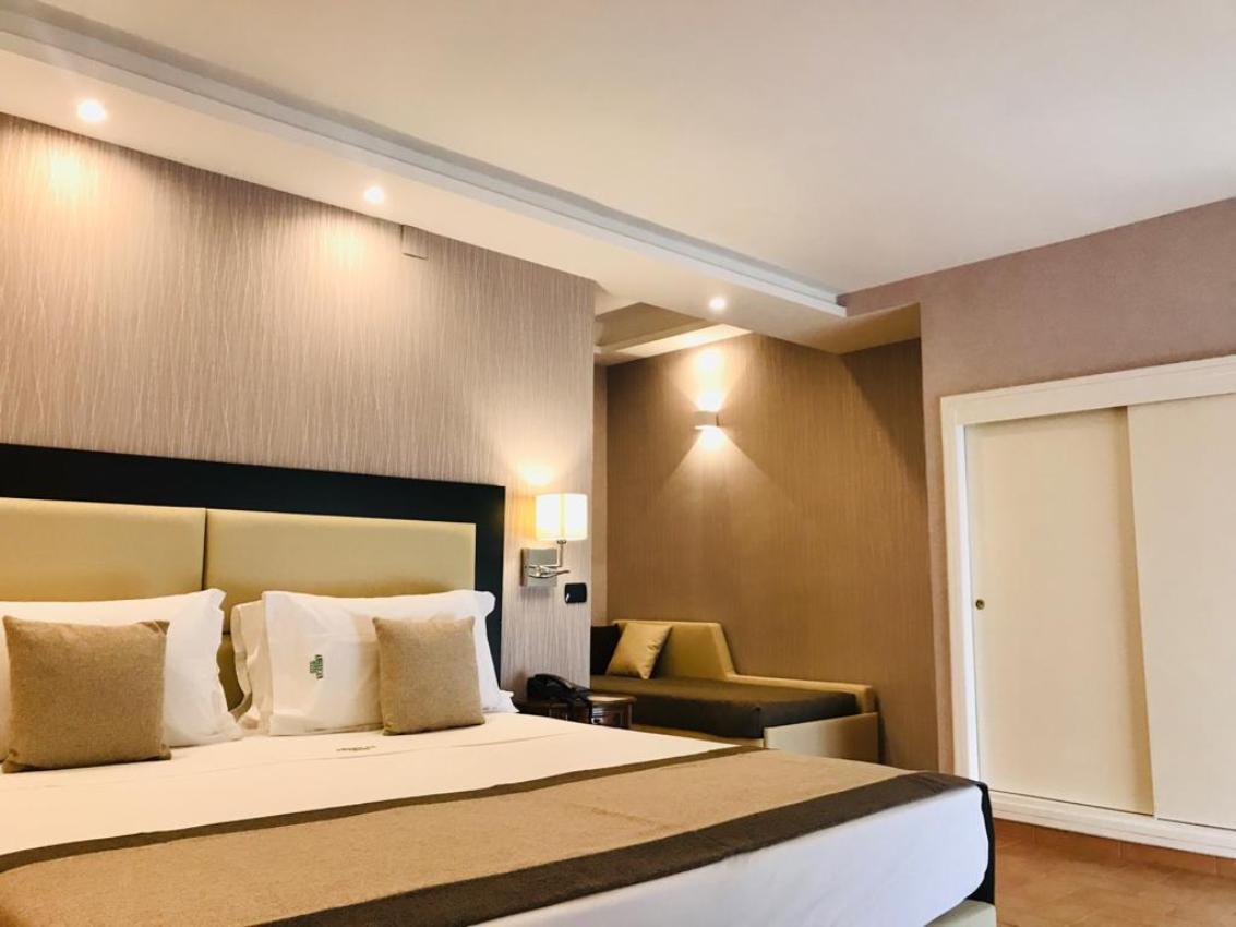 American Hotel Pozzuoli Esterno foto
