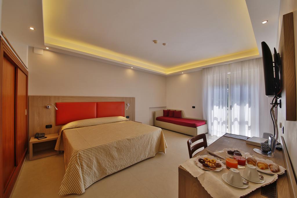 American Hotel Pozzuoli Esterno foto