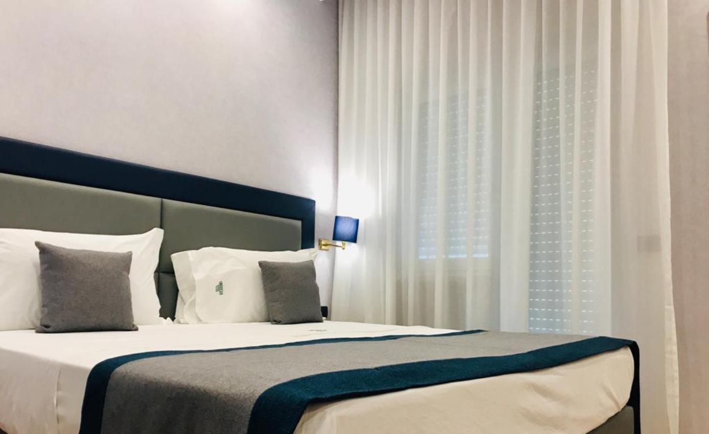 American Hotel Pozzuoli Esterno foto