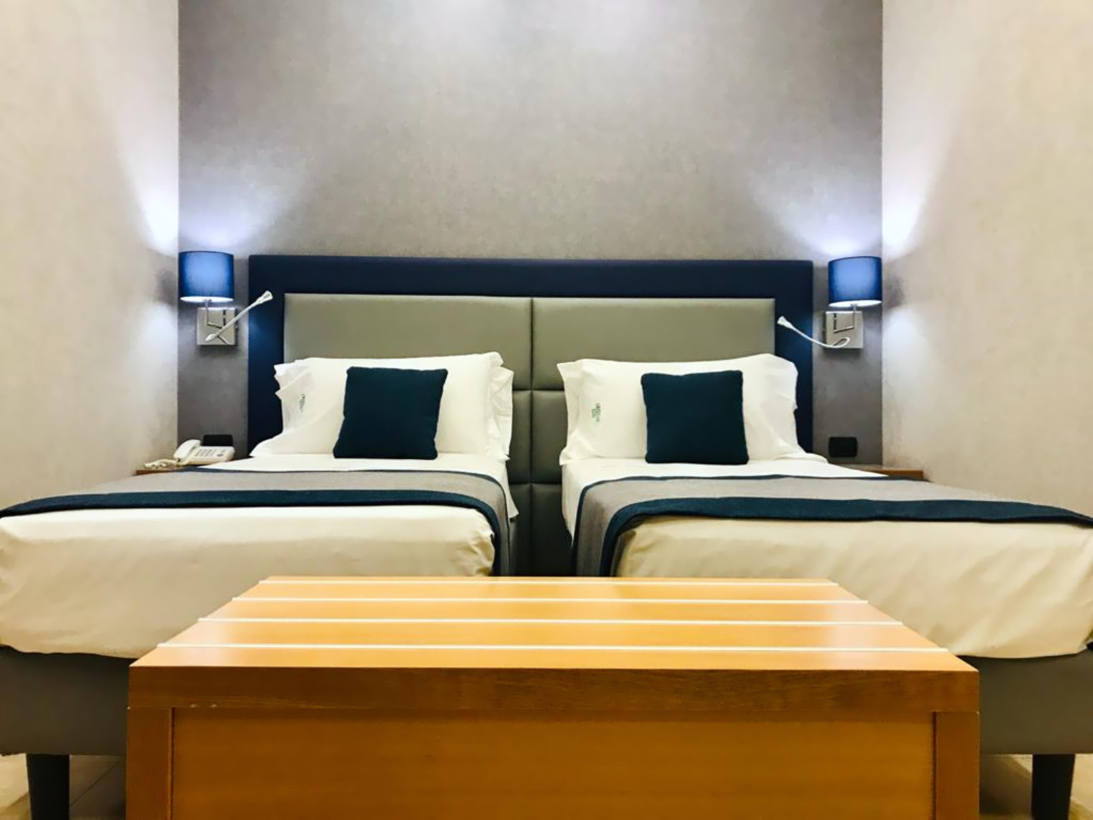 American Hotel Pozzuoli Esterno foto