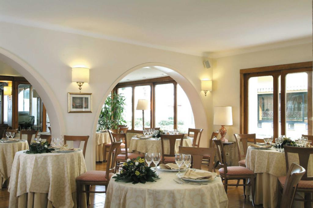 American Hotel Pozzuoli Esterno foto