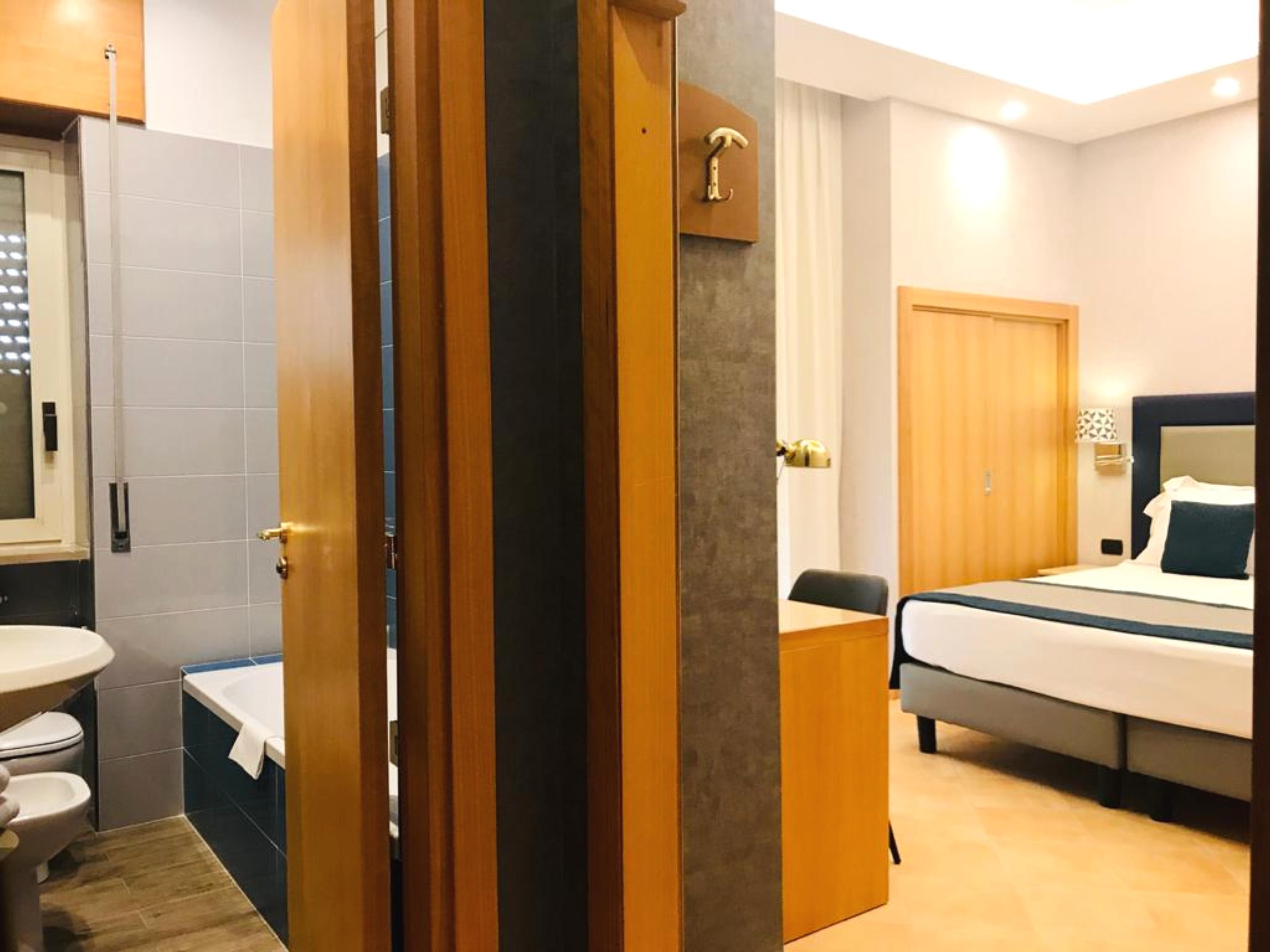 American Hotel Pozzuoli Esterno foto