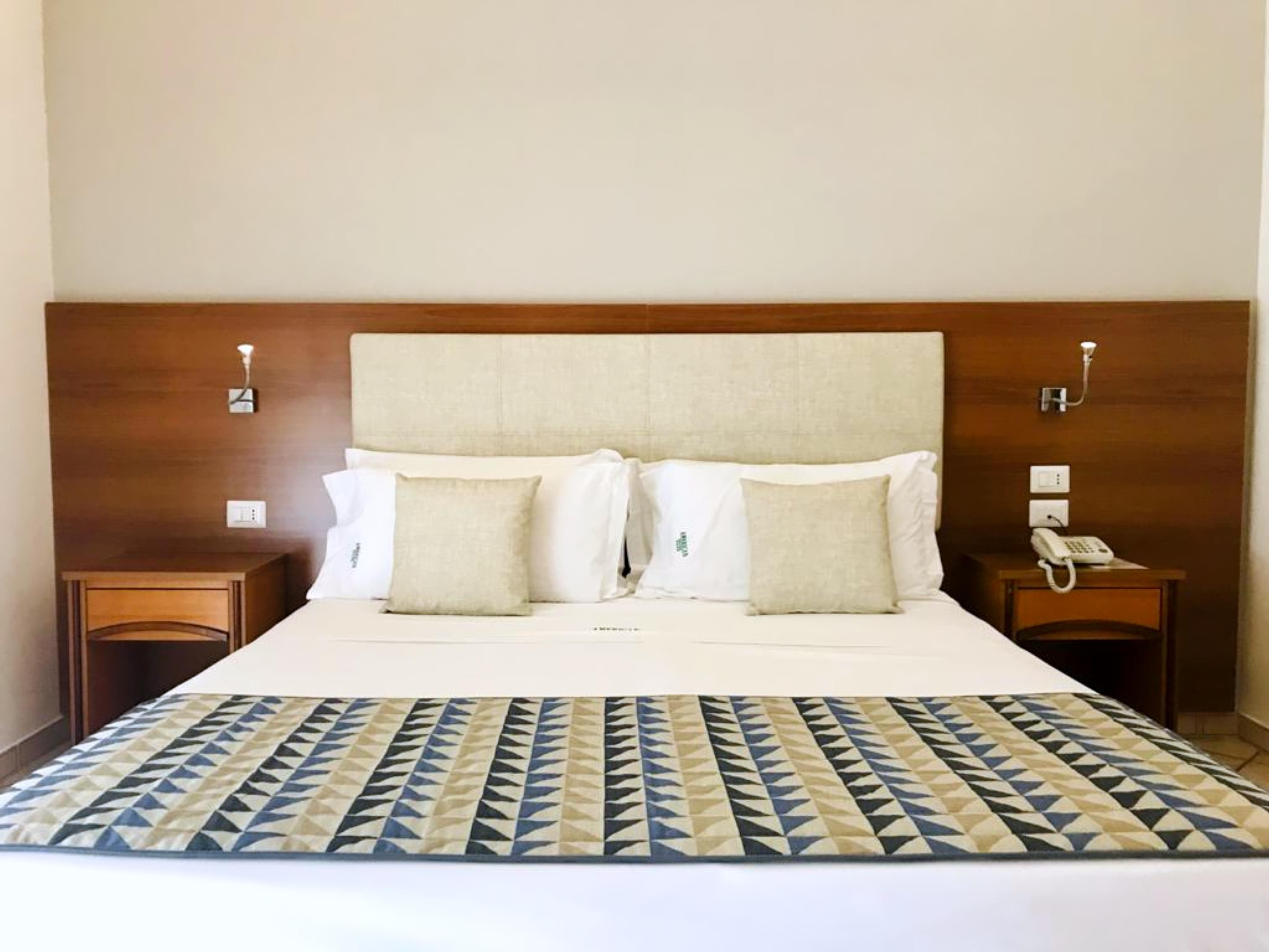 American Hotel Pozzuoli Esterno foto