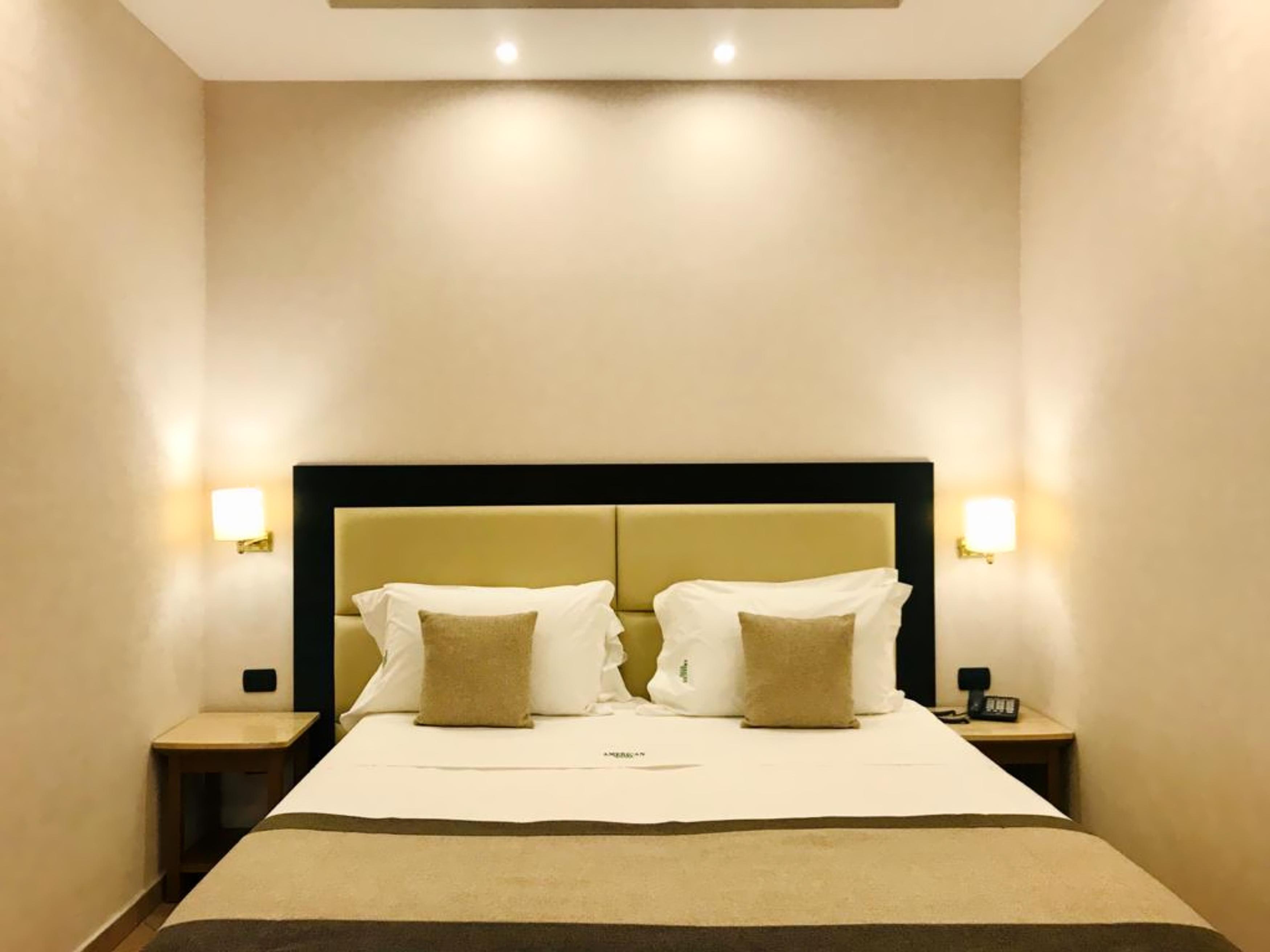 American Hotel Pozzuoli Esterno foto