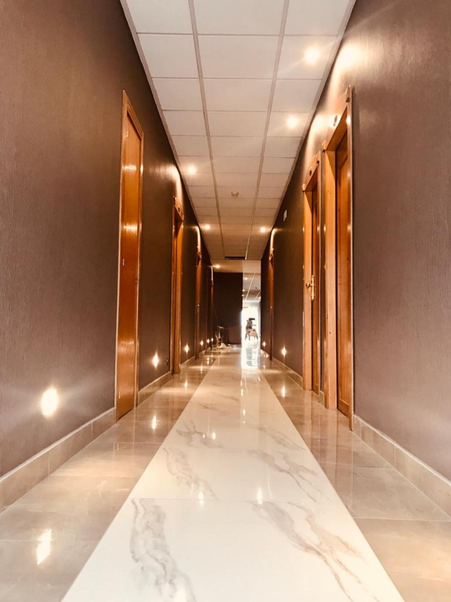 American Hotel Pozzuoli Esterno foto