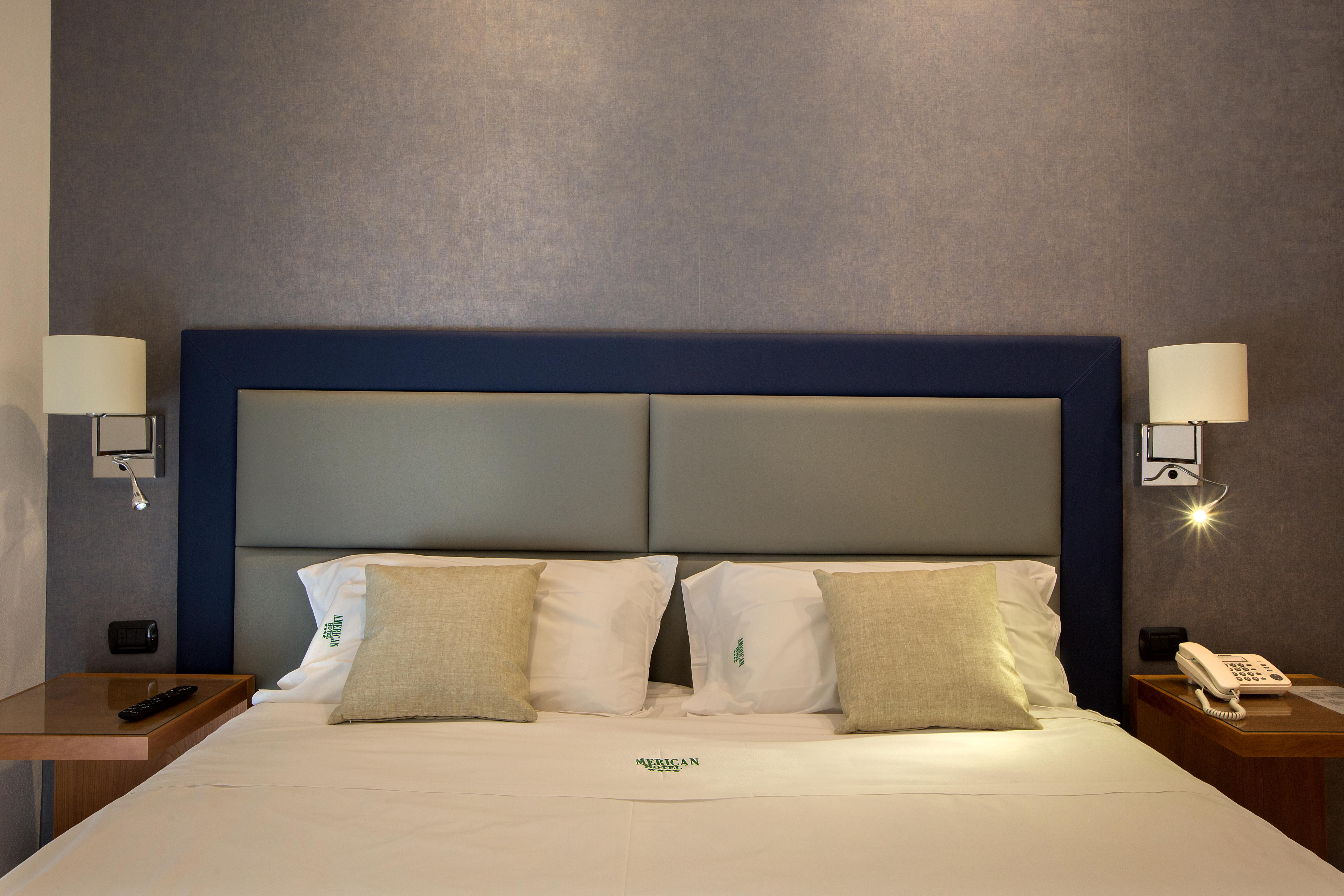 American Hotel Pozzuoli Esterno foto