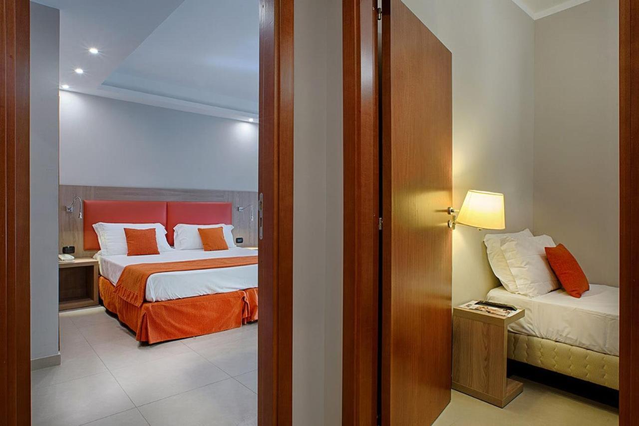 American Hotel Pozzuoli Esterno foto