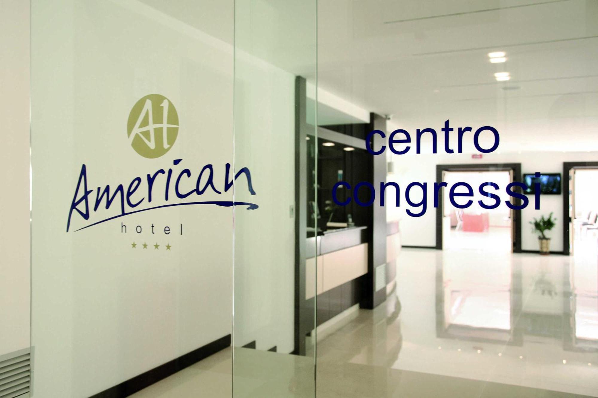 American Hotel Pozzuoli Esterno foto