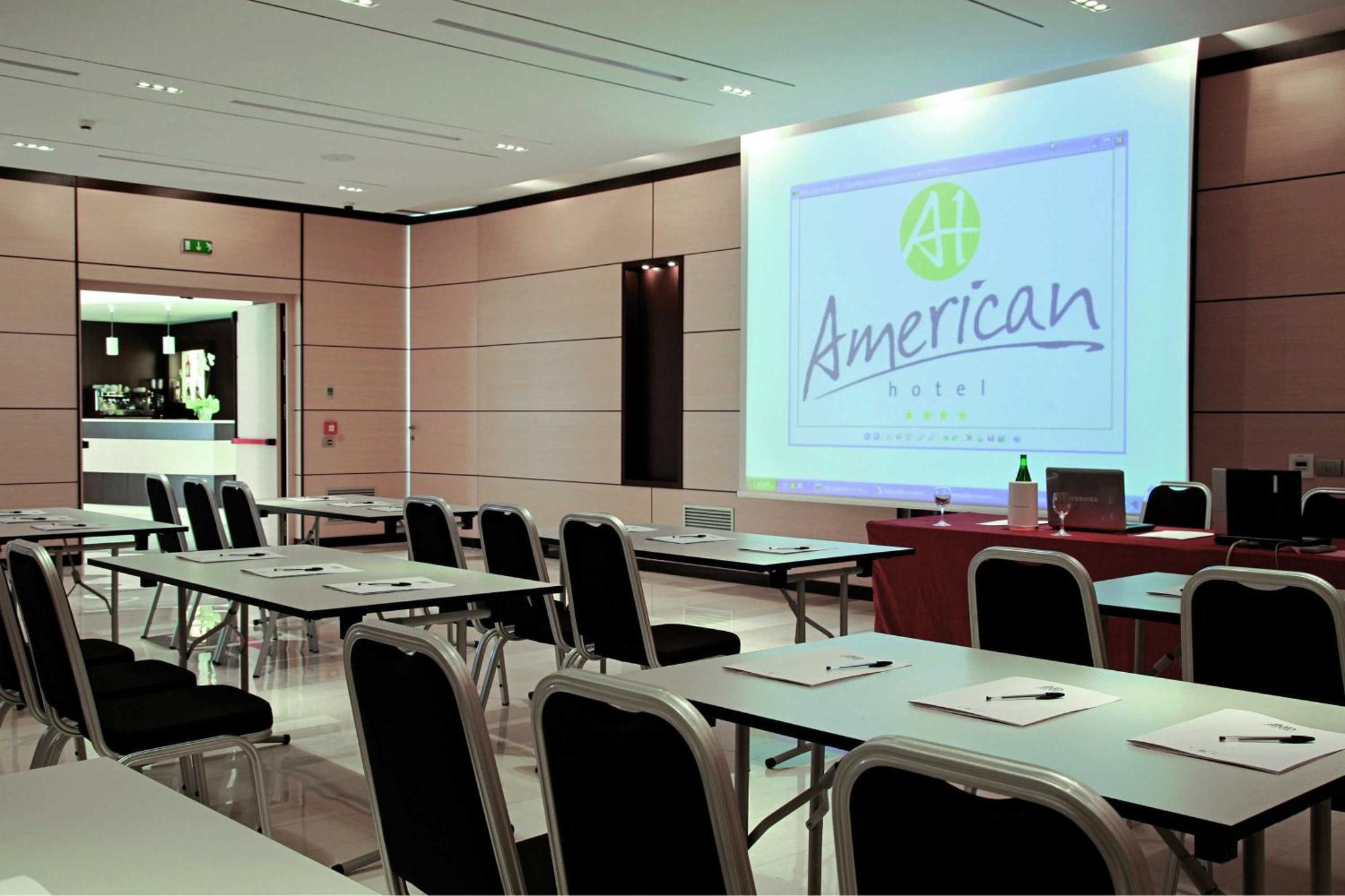 American Hotel Pozzuoli Esterno foto