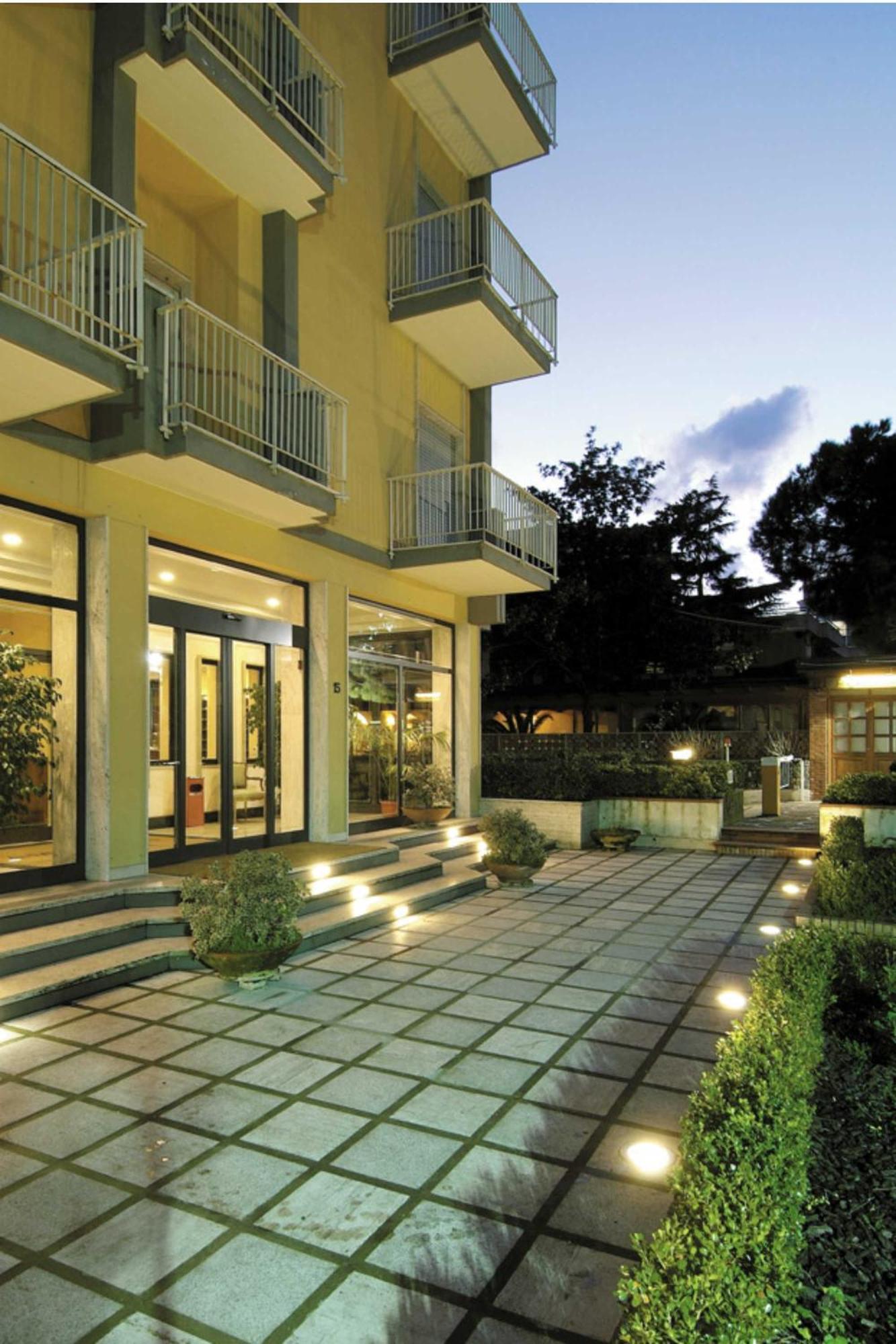 American Hotel Pozzuoli Esterno foto