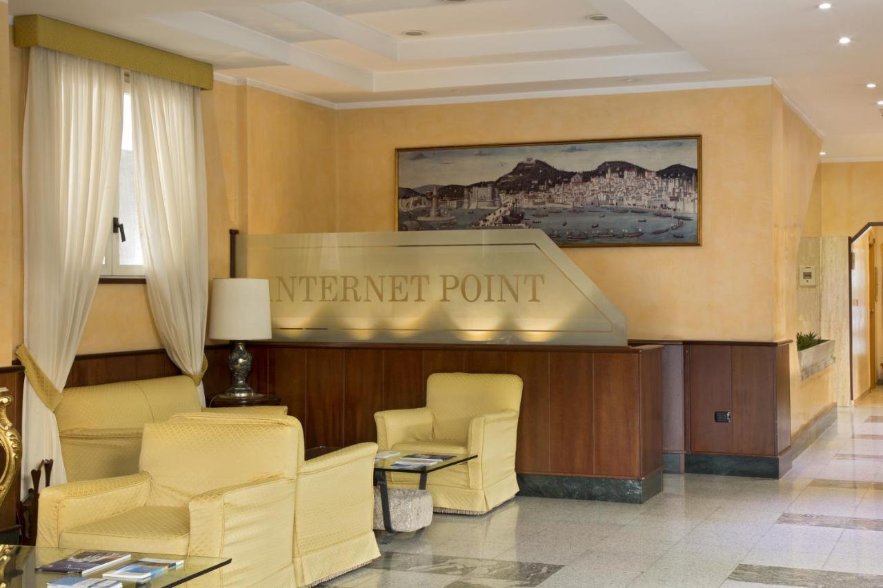 American Hotel Pozzuoli Esterno foto