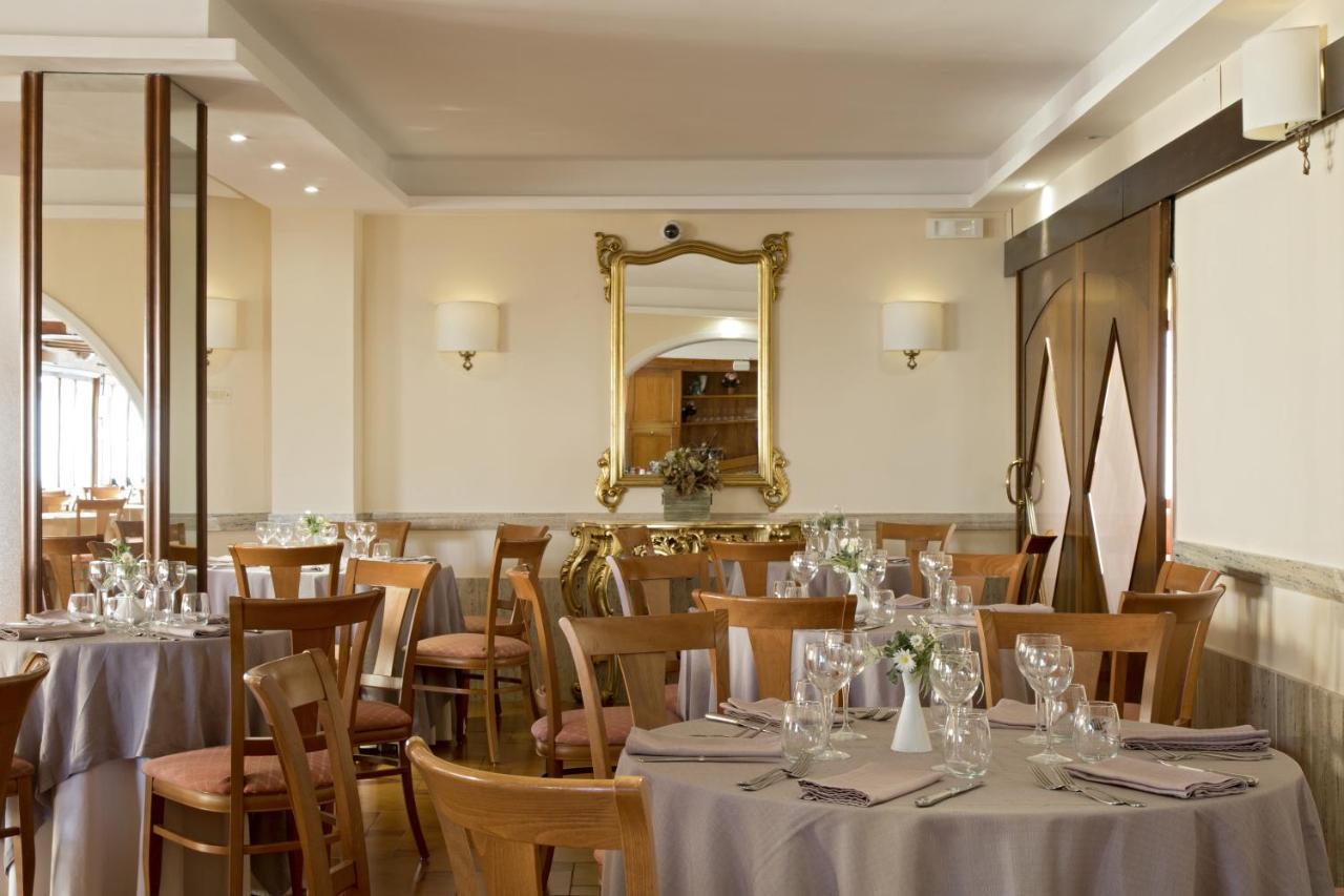 American Hotel Pozzuoli Esterno foto