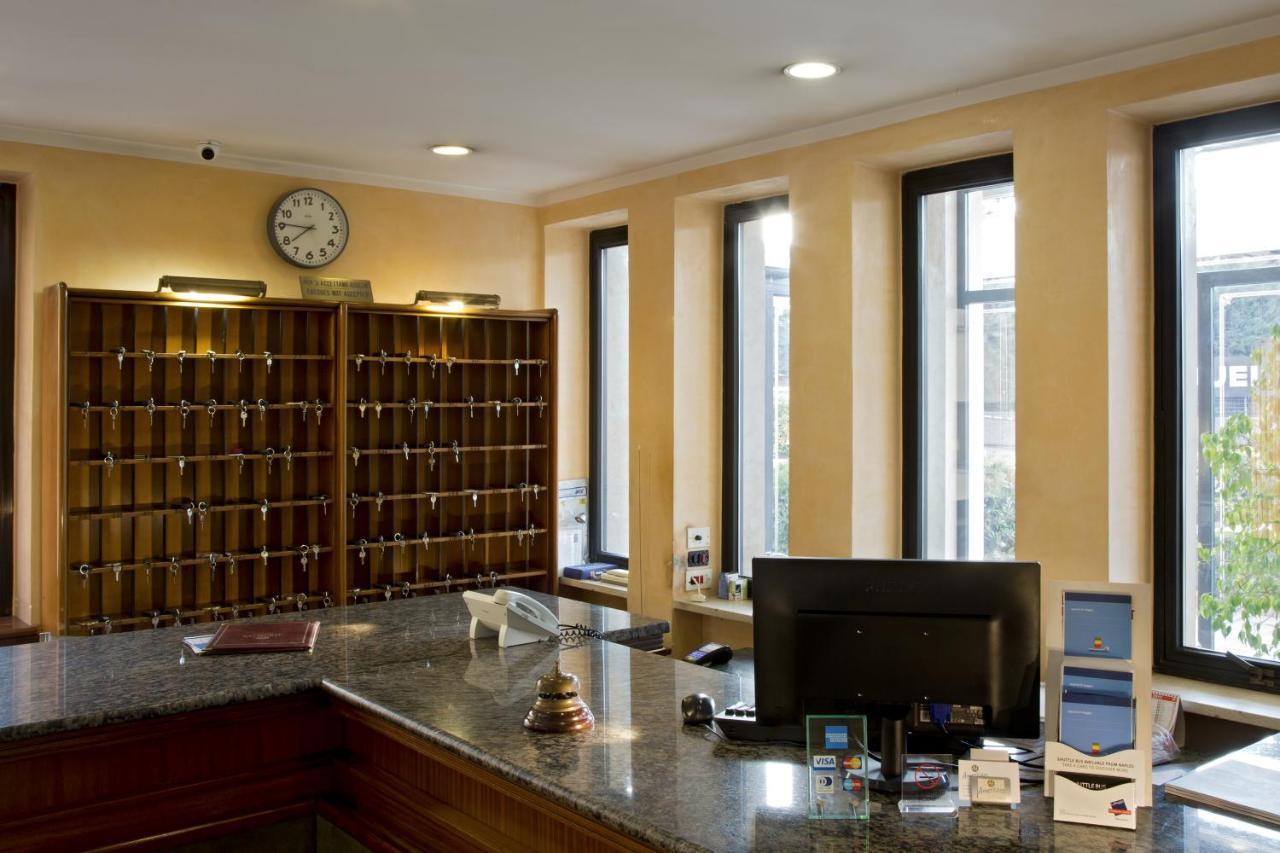 American Hotel Pozzuoli Esterno foto