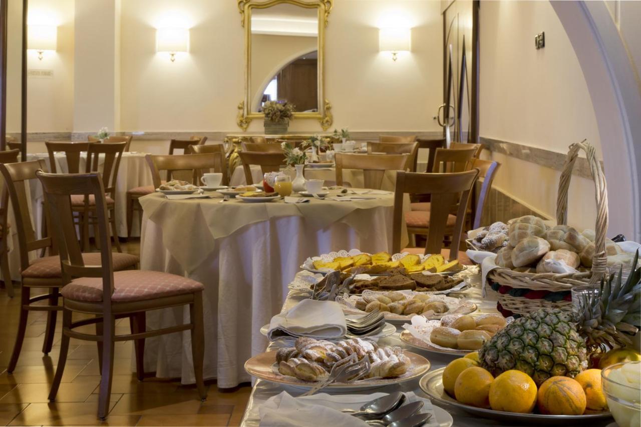 American Hotel Pozzuoli Esterno foto