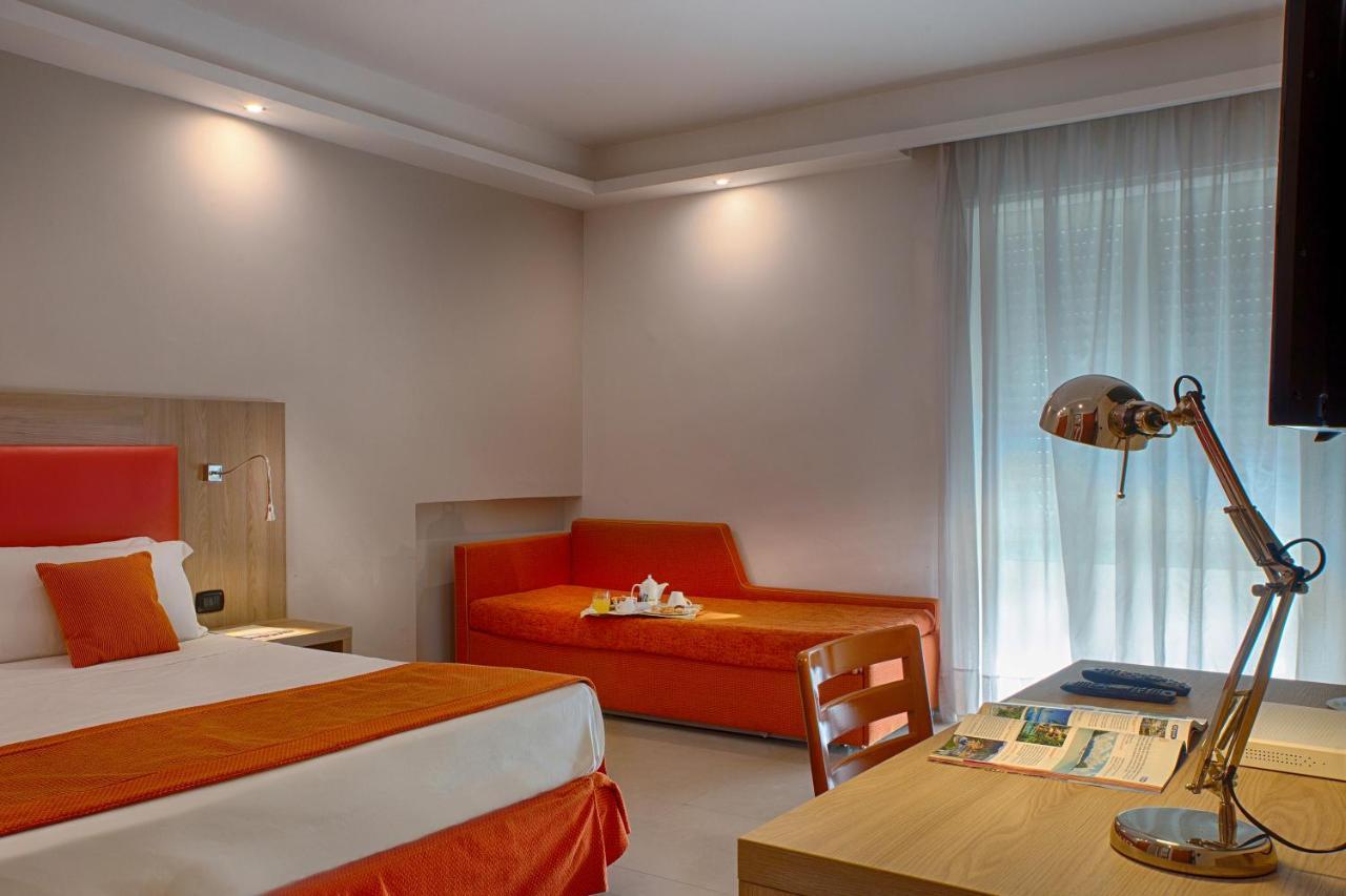 American Hotel Pozzuoli Esterno foto