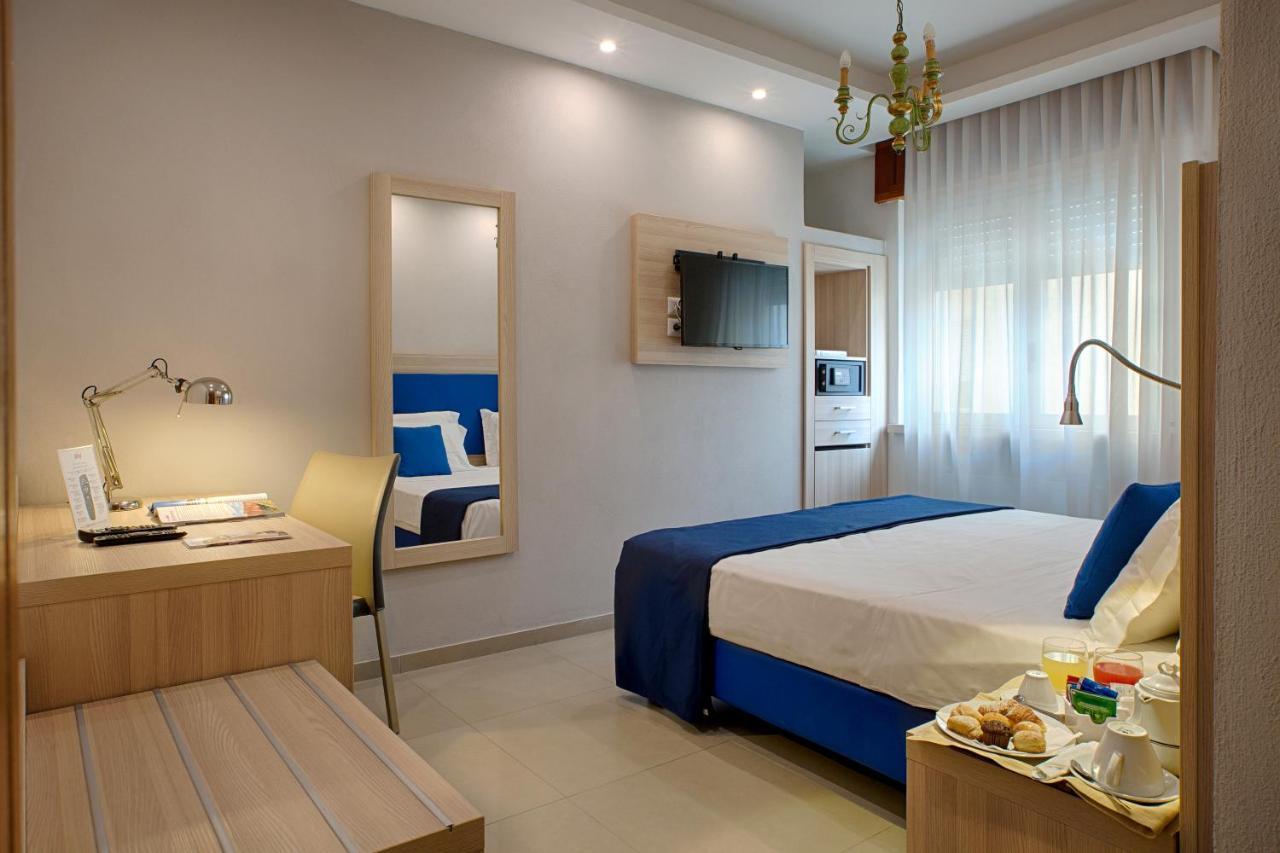 American Hotel Pozzuoli Esterno foto